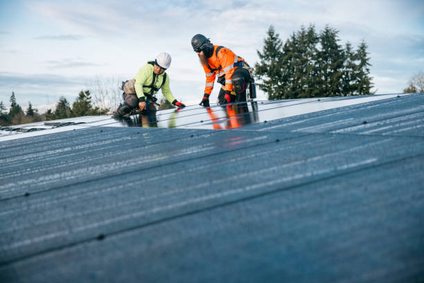 Reliable Gutter Installation contractor in Woodville, WI by Roof Repair Smedway